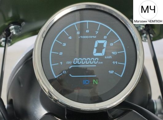 Мотоцикл GEON UNIT S200 купити