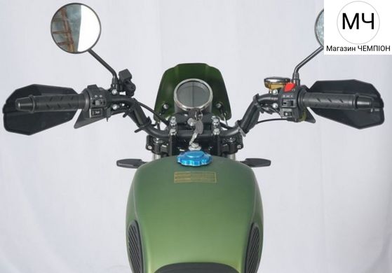 Мотоцикл GEON UNIT S200 купити