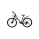 Велосипед Cronus Hurricane 27.5" 15.5" Чорний-Червоний [27CRN-005016]