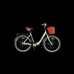 Велосипед Titan Neapol 26" 18" Кремовый [26TWCT-004722] купить