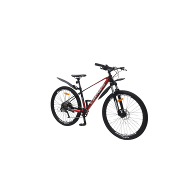 Велосипед Cronus Hurricane 27.5" 15.5" Червоний-Чорний [27CRN-005015] купити