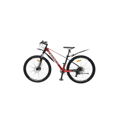 Велосипед Cronus Hurricane 27.5" 15.5" Червоний-Чорний [27CRN-005015] купити