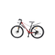 Велосипед Cronus Hurricane 27.5" 15.5" Червоний-Чорний [27CRN-005015]