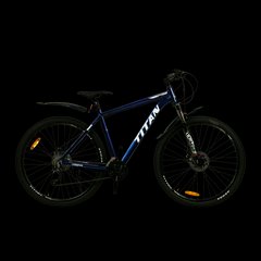 Велосипед Titan Cobra 2022 29" 20" Синий [29TWA-003609] купить