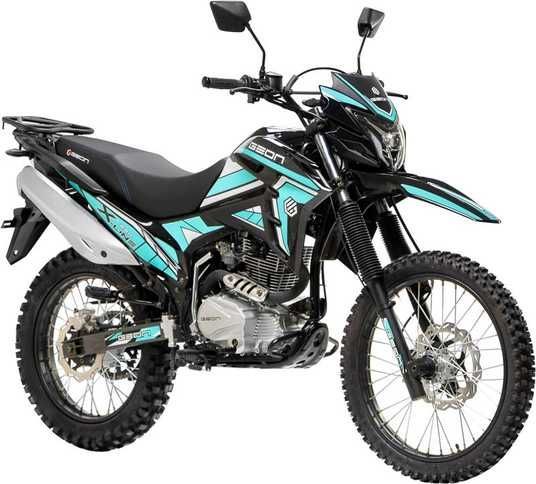 Мотоцикл GEON X-LINE 250 (21/18) 18 к.с. купить в Шостке и в