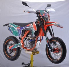 Мотоцикл GEON DAKAR GNS 300 SM MOTARD купить