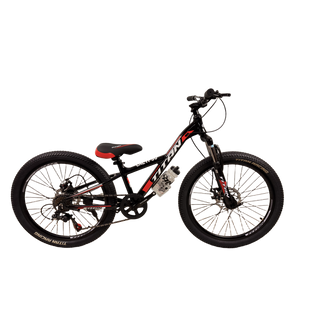 Велосипед Titan CALYPSO 24" 11" Черный [24TJA-004697] купить