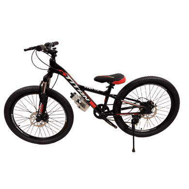 Велосипед Titan CALYPSO 24" 11" Чорний [24TJA-004697] купити