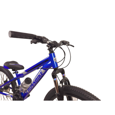 Велосипед CrossBike STORM 24" 12" Синій [24CJPr-005766] купити