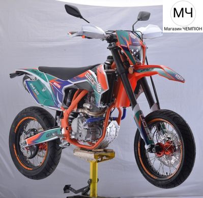 Мотоцикл GEON DAKAR GNS 300 SM MOTARD купити