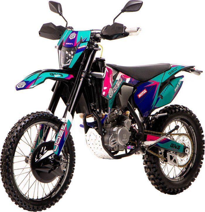 Мотоцикл GEON Dakar GNS 300 купить в Шостке и в Украине: цена