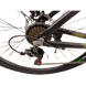 Велосипед Crossbike Genesis 29" 19" Чорний-Зелений [29СTA-006195]