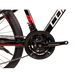 Велосипед CrossBike COMPASS 26" 12.5" Черный-Красный [26СTA-006250]