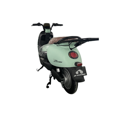 Електроскутер E-Titan Mini 10" Зелений [10EM-005667]