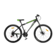 Велосипед CrossBike Storm 27"17" Чорний-Зелений [27CJPr-004386]