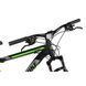 Велосипед CrossBike Storm 27"17" Чорний-Зелений [27CJPr-004386]