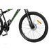 Велосипед CrossBike Storm 27"17" Чорний-Зелений [27CJPr-004386]