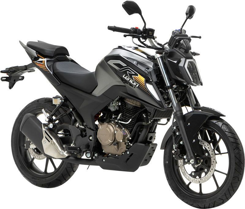 Мотоцикл Loncin LX250-15D 4V купить в Шостке и в Украине: цена