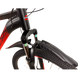Велосипед Crossbike Genesis 29" 19" Черный-Красный [29СTA-006302]