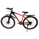 Велосипед Crossbike Genesis 29" 19" Черный-Красный [29СTA-006302]
