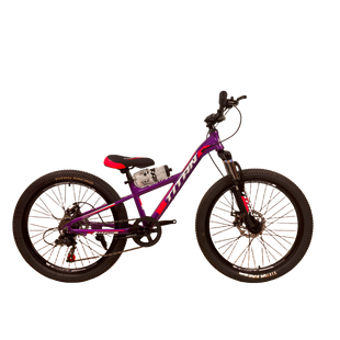Велосипед Titan CALYPSO 24" 11" Фиолетовый [24TJA-005761] купить