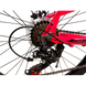 Велосипед CrossBike COMPASS 26" 12.5" Рожевий-Чорний [26СTA-006251]
