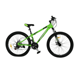 Велосипед CrossBike Everest 26"13" Зеленый [26CJPr-004418] купить
