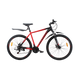 Велосипед Crossbike Genesis 29" 21" Чорний-Червоний [29СTA-006305]