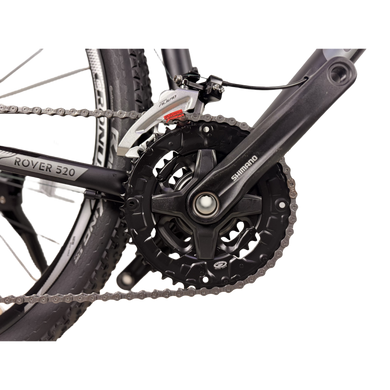 Велосипед Cronus ROVER 520 29" 19.5" Черный [29CRN-006067] купить