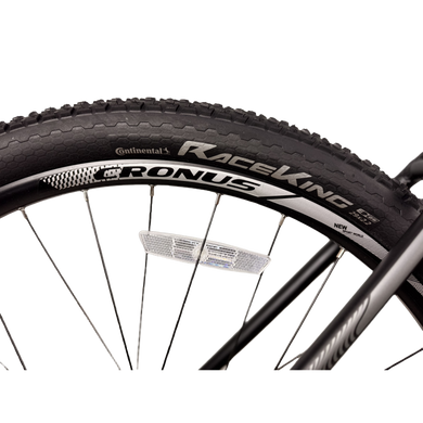 Велосипед Cronus ROVER 520 29" 19.5" Черный [29CRN-006067] купить