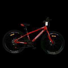 Велосипед CrossBike SPARK AD 26" 13" Красный [26CJPr-004464] купить