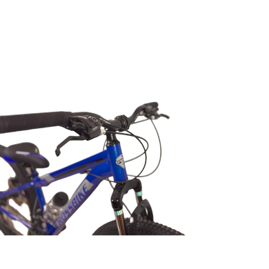 Велосипед CrossBike Storm 26" 13" Синій [26CJPr-005765] купити
