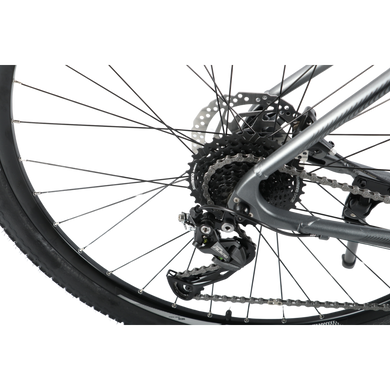 Велосипед Cronus ROVER 520 29" 19.5" Сірий [29CRN-006068] купити