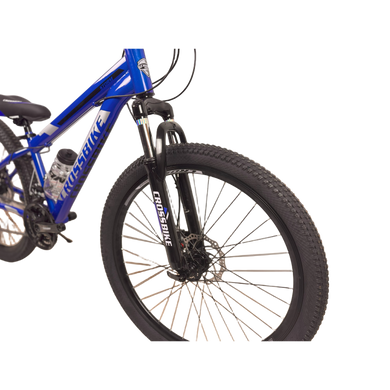 Велосипед CrossBike Storm 26" 13" Синій [26CJPr-005765] купити