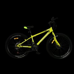 Велосипед CrossBike SPARK AD 26" 13" Неоновый-Желтый [26CJPr-004463] купить