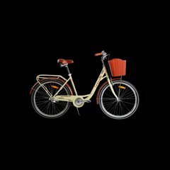 Велосипед Titan Sorento 2021 26" 18" Кремовий [26TWCT21-003640] купити