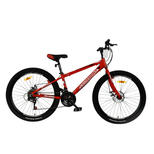 Велосипед CrossBike SPARK AD 26" 13" Красный [26CJPr-004464] купить