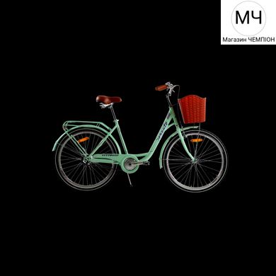 Велосипед Titan Sorento 2021 26" 18" Зеленый [26TWCT21-004718] купить