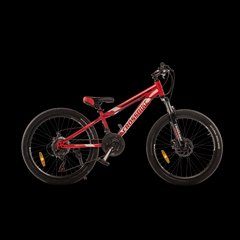 Велосипед CrossBike STORM 24" 13" Красный [24CJPr-004367] купить