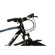 Велосипед CrossBike Tracker 26" 17" Чорний-Синій [26СTA-004630]