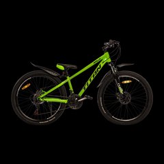 Велосипед Titan APOLLO 26"13" Зеленый-Черный [26TJA-004645] купить