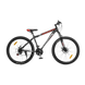 Велосипед CrossBike Storm 27"17" Чорний-Червоний [27CJPr-004387]
