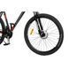 Велосипед CrossBike Everest 27"19" Чорний-Червоний [27CJPr-004436]