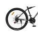 Велосипед CrossBike Storm 27"17" Чорний-Червоний [27CJPr-004387]