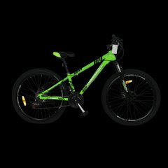 Велосипед CrossBike Everest 26"13" Зеленый [26CJPr-004418] купить