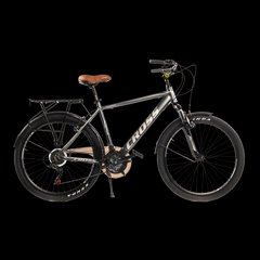 Велосипед Cross Sonata 26" 19" Серый [26CJCT-003545] купить
