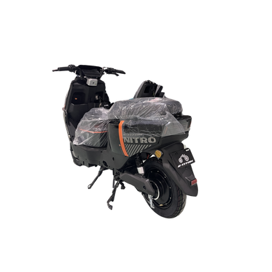 Електроскутер E-Titan Nitro 10" Чорний [10EN-005719]
