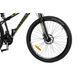 Велосипед CrossBike Storm 27"17" Чорний-Жовтий [27CJPr-004388]