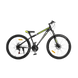 Велосипед CrossBike Storm 27"17" Чорний-Жовтий [27CJPr-004388]
