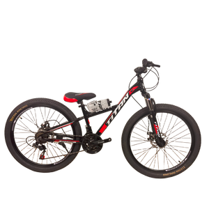 Велосипед Titan CALYPSO 26" 13" Черный-Красный [26TJA-005763] купить